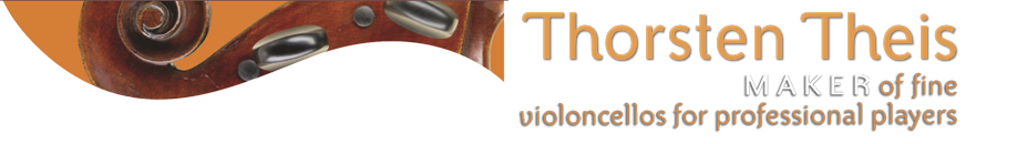 Logo of Thorsten Theis